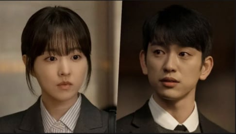 Hwang Jung Eum, Jang Geun Suk, Ji Sung, Joo Won, Lee Min Ho, Park Shin Hye, Woo Do Hwan, Yeo Jin Goo