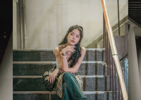 MAMAMOO, Solar