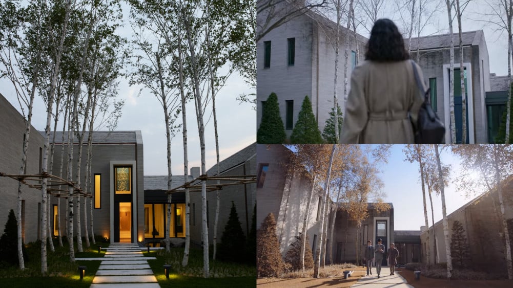 The Iconic Oak Valley Mansion that you've seen in numerous K-Dramas
