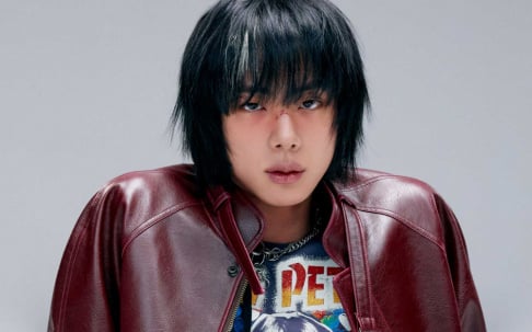 BTS, Jin