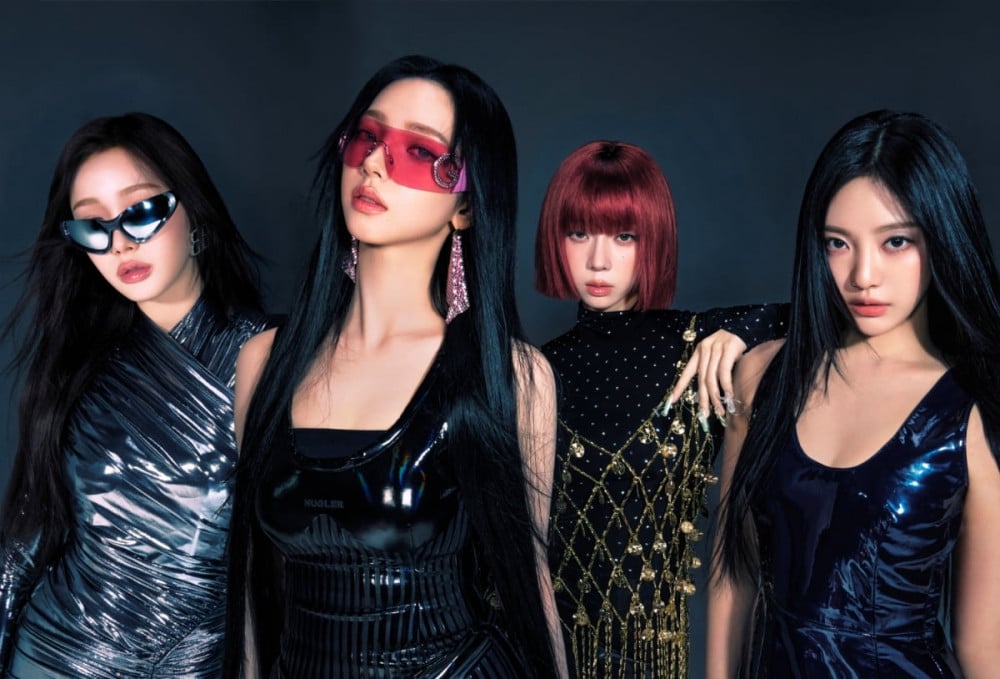 aespa Takes Legal Action Against Defamation and Harassment