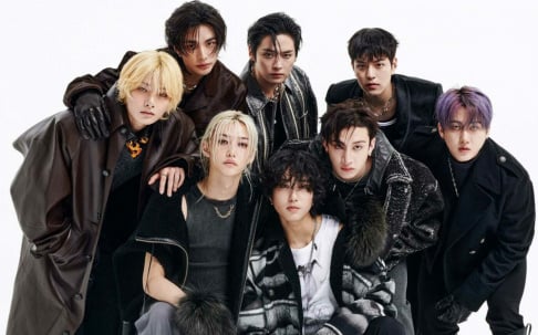 Stray Kids