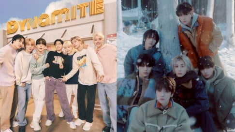 Big Bang, BOYNEXTDOOR, BTS, iKON, TWS
