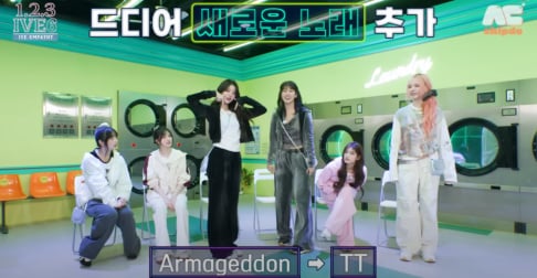 Orange Caramel, ITZY, IVE, Yujin, Gaeul, Rei, Wonyoung, Liz, Leeseo, T-ara