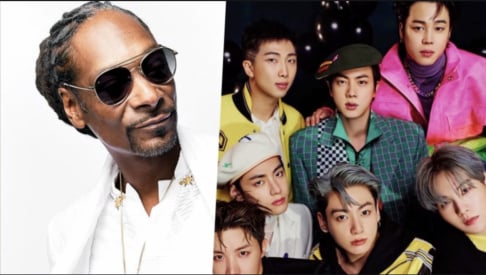 BLACKPINK, BTS, TWICE