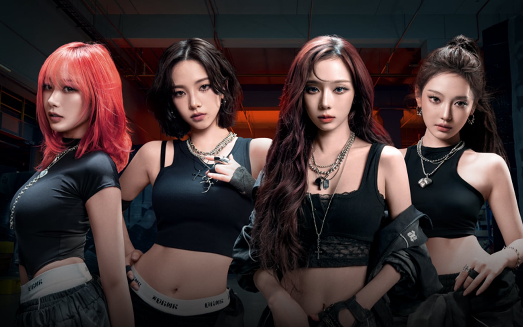 Apple chooses aespa over NewJeans, unveils iPhone-shot performance