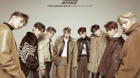 ATEEZ