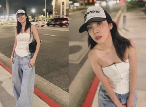 2NE1, Dara