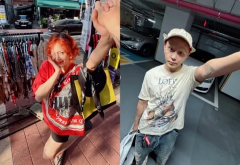 Junhyung, HyunA