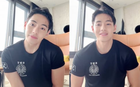 BTS, V