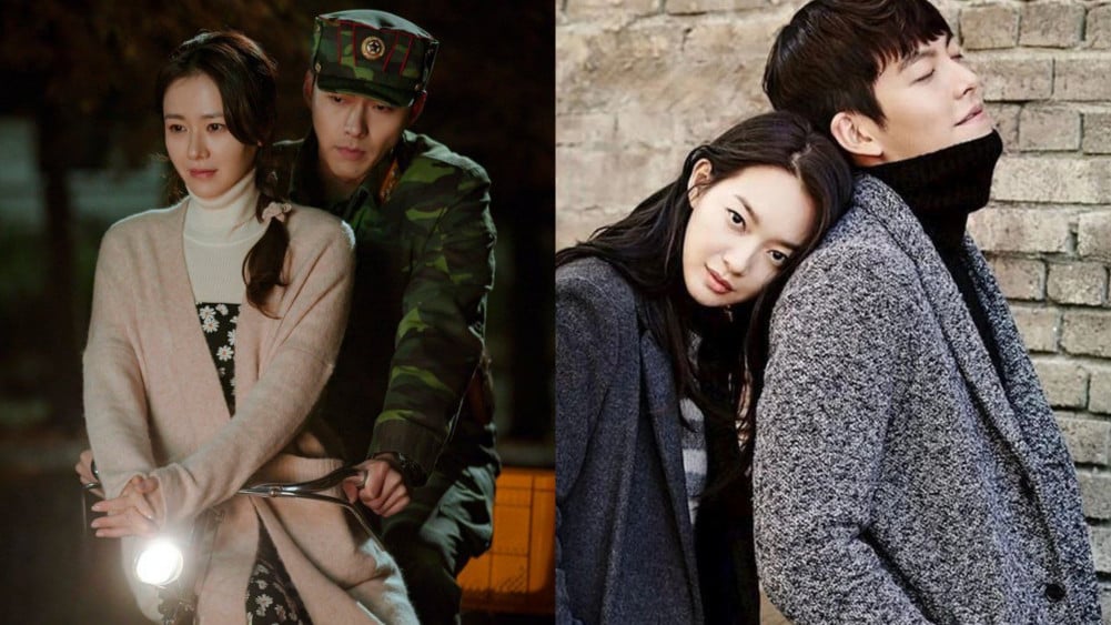 K-drama couples who turned their on-screen love into real romance