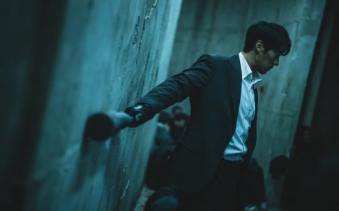 Choo Young Woo, Huh Joon Ho, Lee Jun Hyuk, So Ji Sub, Gong Myung