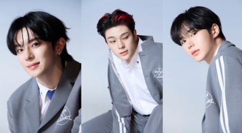 BLITZERS, BOY STORY, DKB, DRIPPIN, MCND, The Wind, VERIVERY, WEi, WHIB