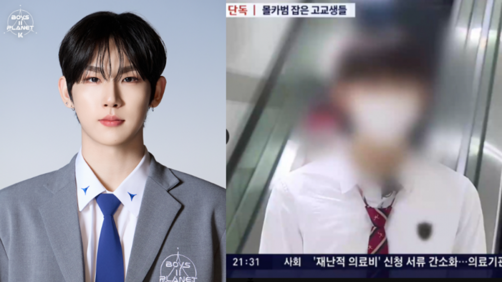 Aksi Heroik Cho Myeong Su 'Boys Planet 2' Tuai Pujian Netizen