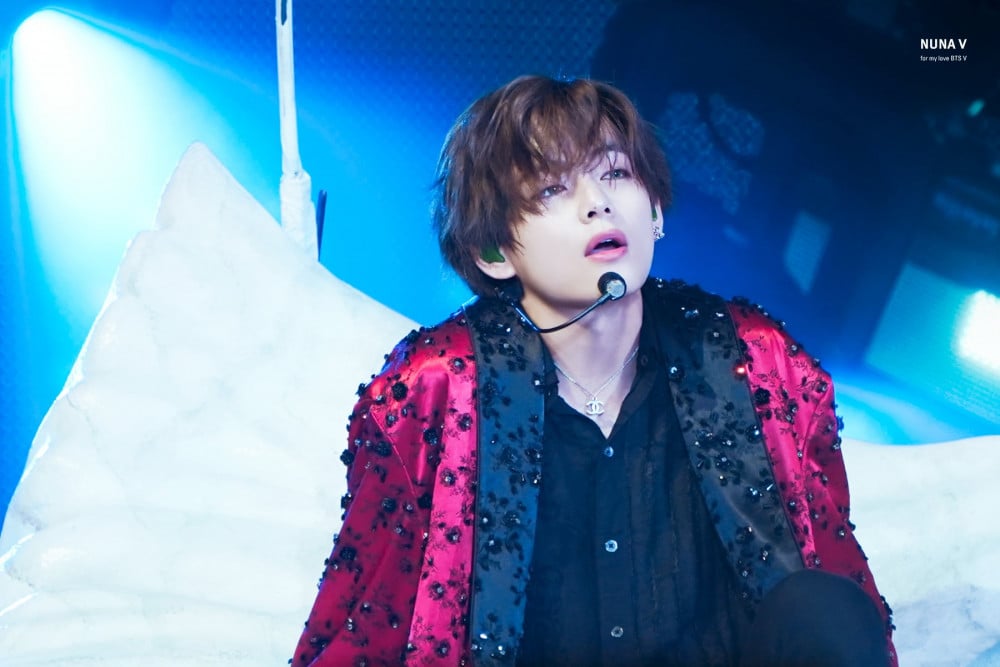 Singularity V BTS Raih Platinum RIAA dengan 1 Juta Penjualan