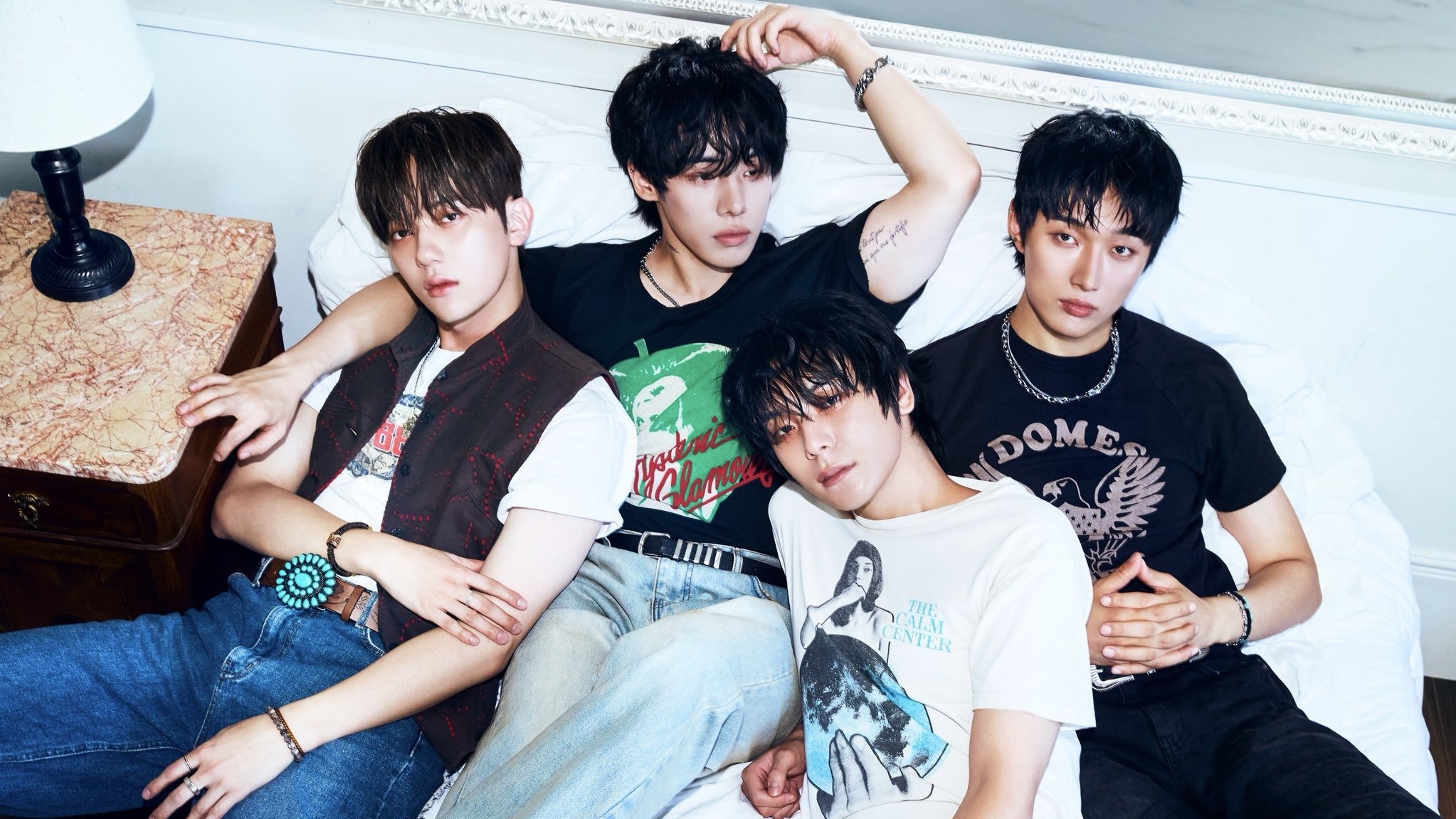 OMEGA X's OX:N drops concept photos ahead of unit album 'N