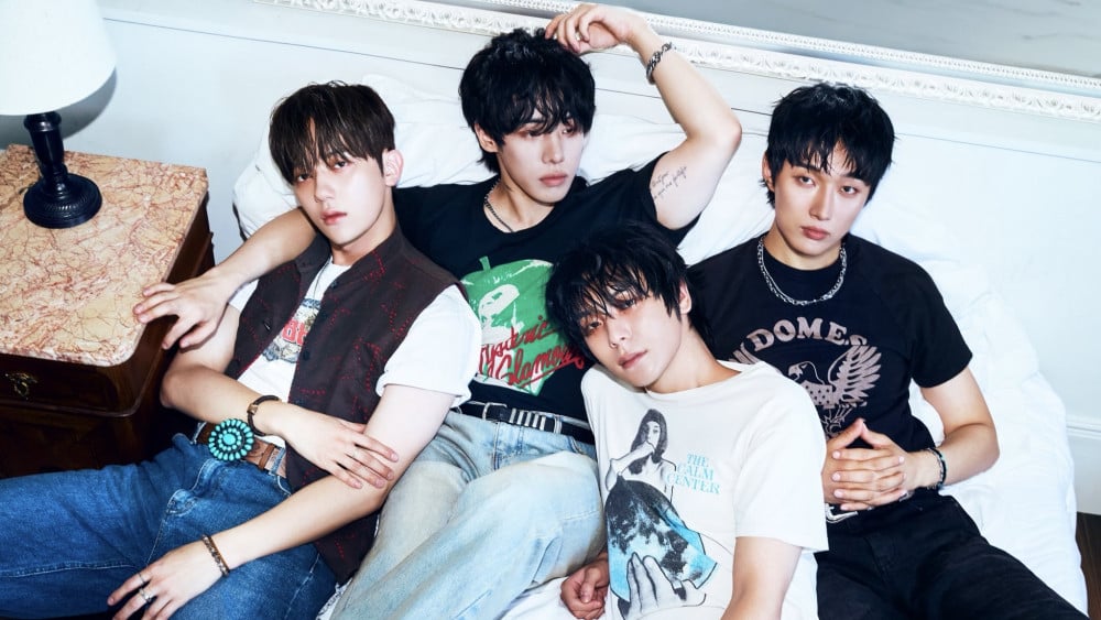 OX:N OMEGA X Rilis Foto Konsep Jelang Debut Mini-Album ‘N’