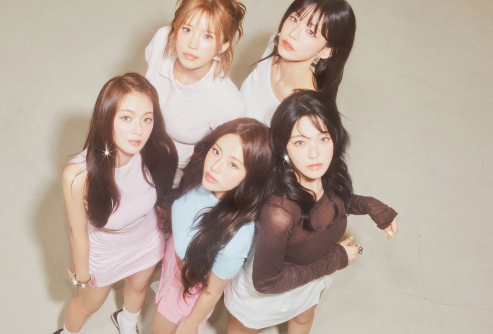 fromis_9 Rilis Foto Konsep Baru untuk Mini Album 'From Our 20's'