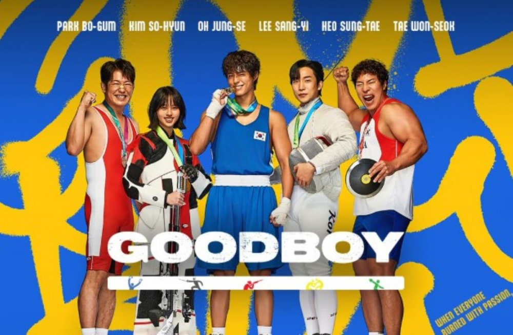 Good Boy K-drama: Sukses Besar di Korea dan Global!