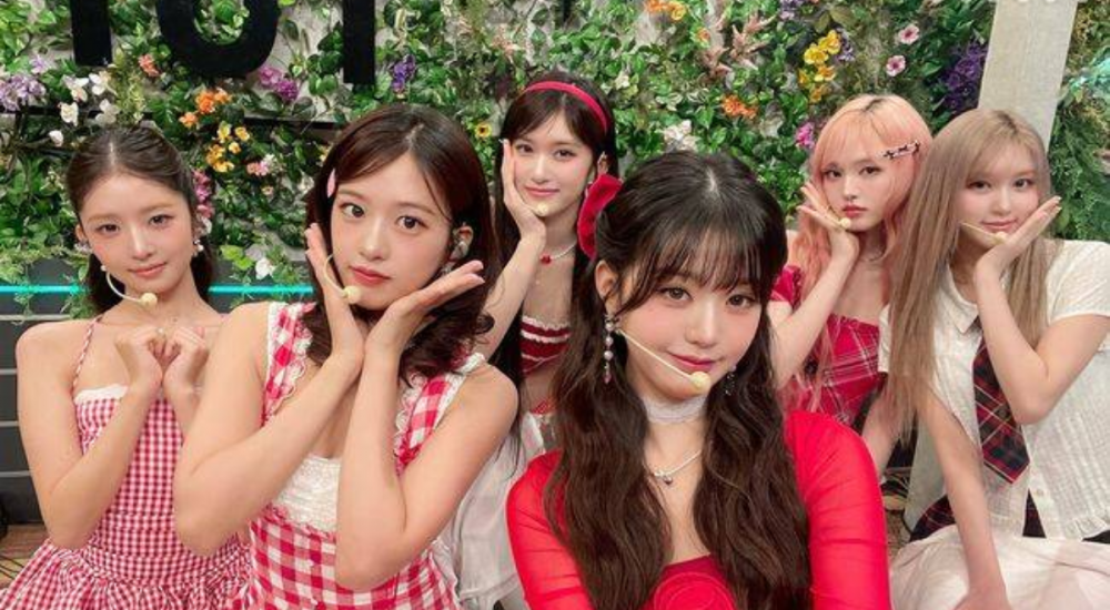 IVE Debut 'DARE ME' di TV Jepang, Pukau Penonton NHK