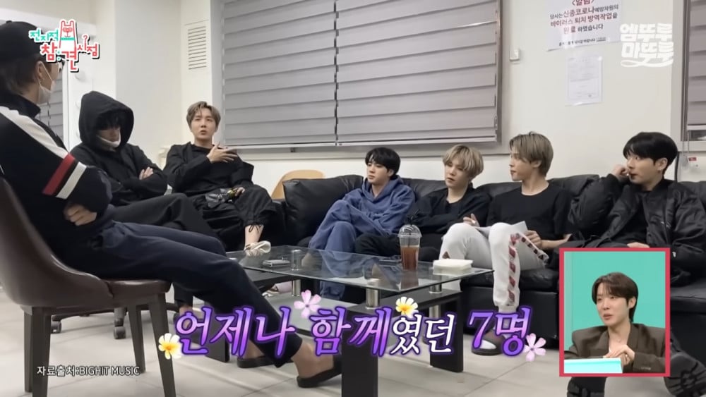 J-Hope Ungkap Persiapan Cepat Comeback Grup Lengkap BTS