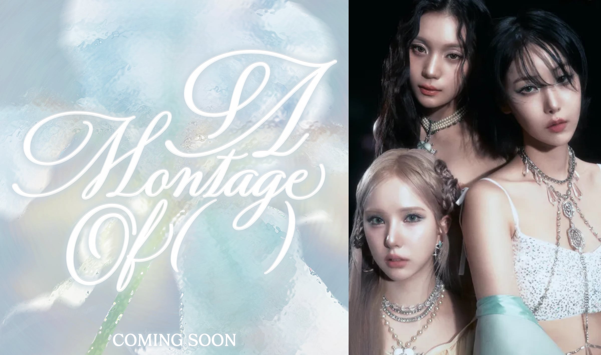 VIVIZ announces comeback with 1st full album 'A Montage of