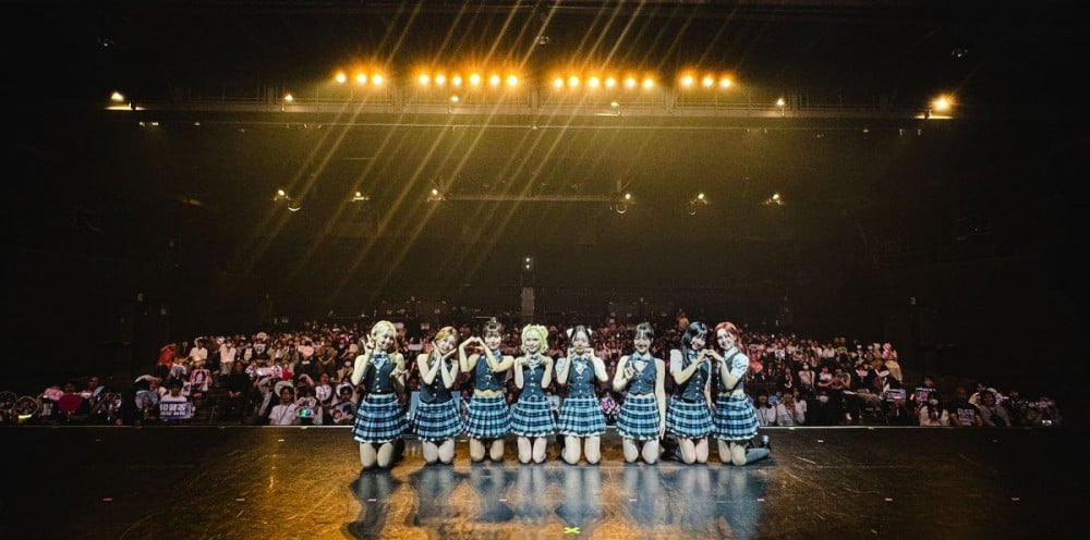 UNIS Sukses Gelar Fan-Con di Tokyo, Umumkan Single Jepang!