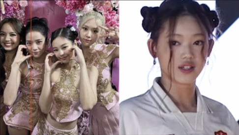 BABYMONSTER, BLACKPINK, 2NE1