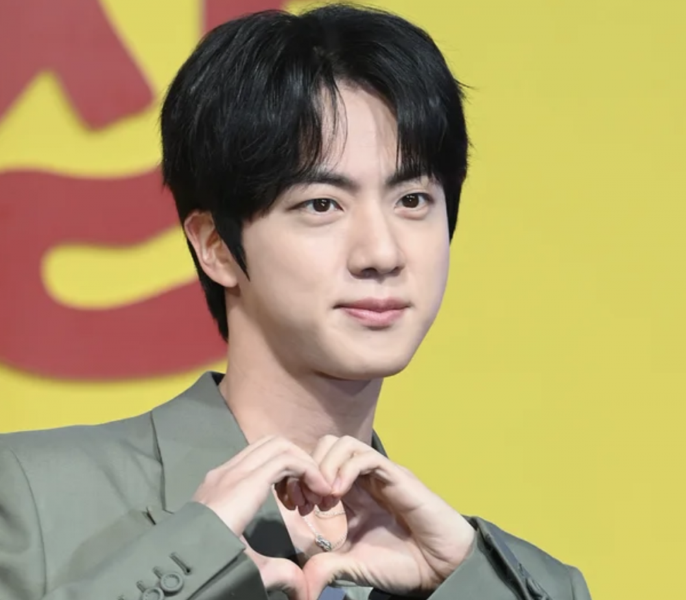 Jin BTS Ungkap Pernah Kena Tipu di Tes Detektor Kebohongan
