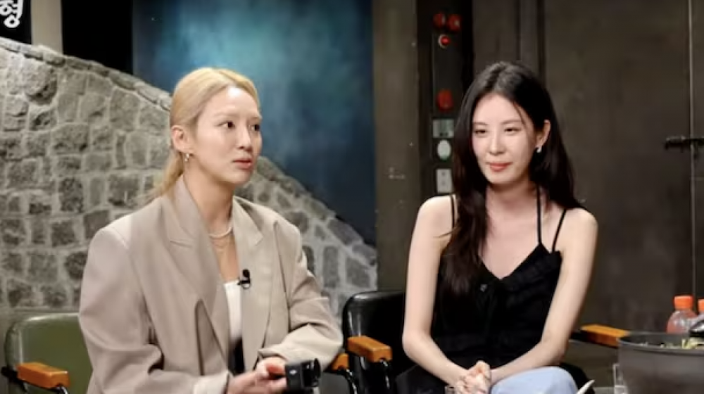 Hyoyeon & Seohyun Girls’ Generation Ungkap Kisah Cinta & Debut