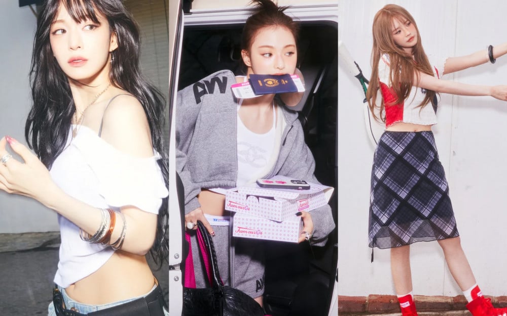 fromis_9 Pamer Pesona Manis di Teaser 'From Our 20's'