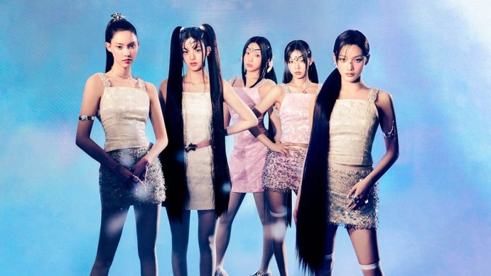Album 'bomb' ILLIT Capai Penjualan Fantastis di Hari Pertama