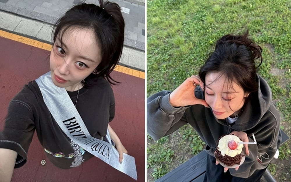 Babak Baru Jiyeon T-ara: Ultah Pasca Cerai & Tampilan Berani