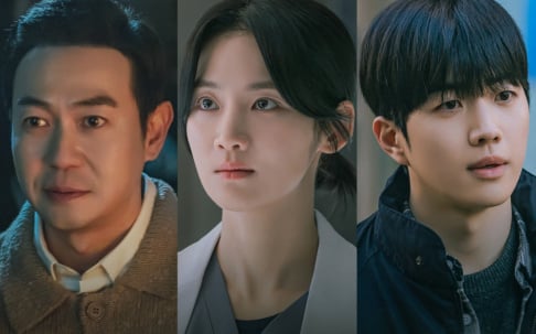 Kang Hoon, Park Ju Hyun