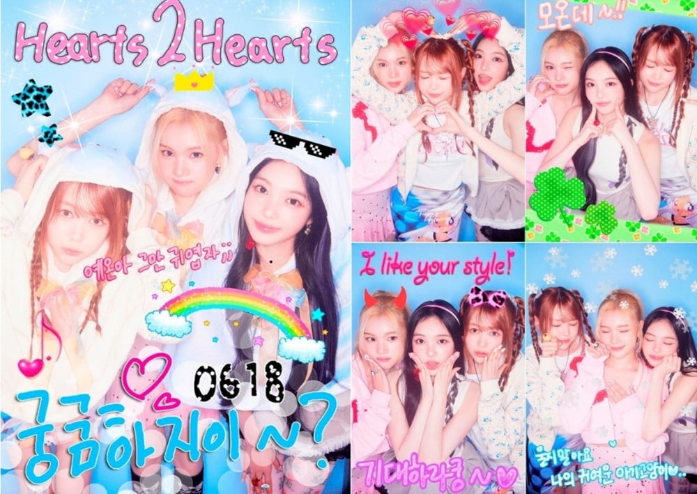 Kontroversi Teaser Hearts2Hearts Picu Perdebatan Budaya