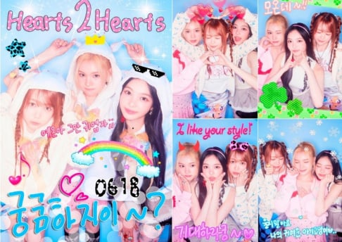 Hearts2Hearts