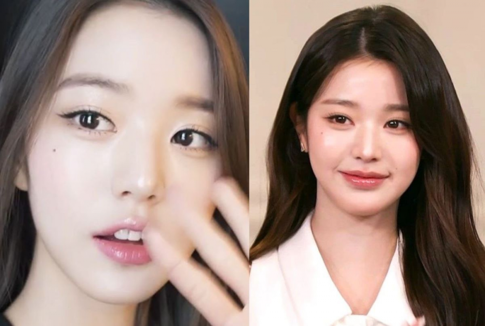 Jang Wonyoung IVE: Cantik Natural dengan Riasan Ringan