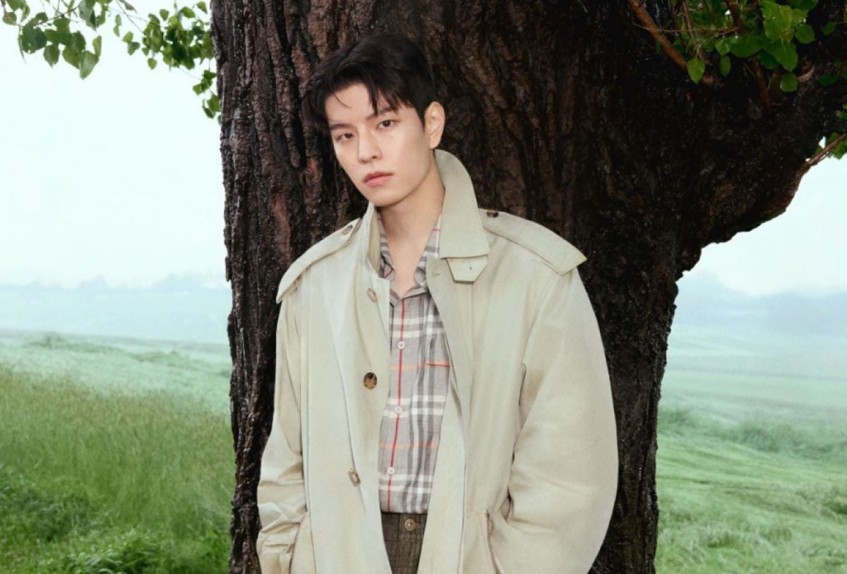 STRAY KIDS SEUNGMIN IS APPOINTED AS THE NEW BRAND AMBASSADOR FOR visual data 7