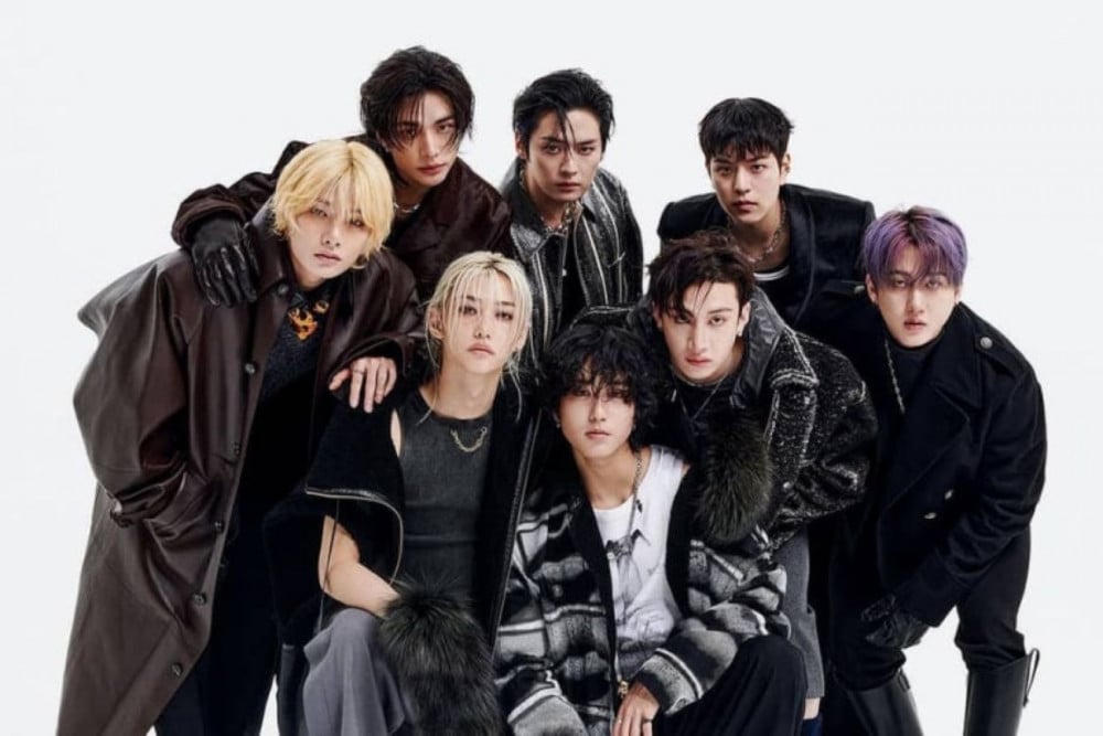 Stray Kids Pecahkan Rekor Konser K-Pop di Orlando, Florida