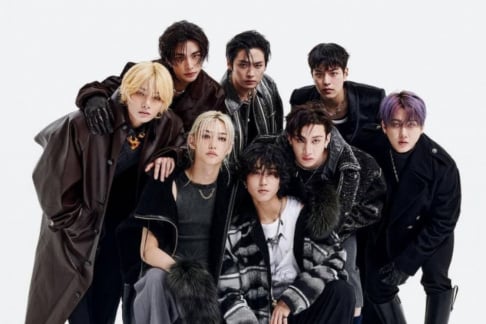 Stray Kids