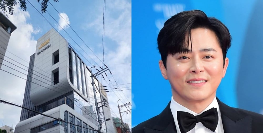 Aktor Jo Jung Suk Raih Keuntungan Besar dari Real Estat Seoul