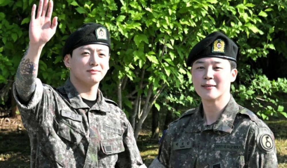 Jimin BTS Ungkap Alasan Kenaikan Berat Badan di Militer