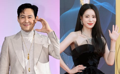 Lee Jung Jae, Lim Ji Yeon