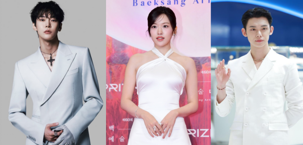Doyoung NCT, Yeonjun TXT, An Yujin IVE Kembali Jadi MC Gayo Daejeon