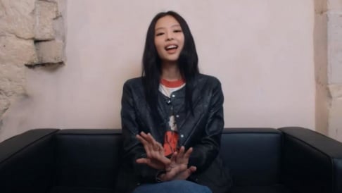 aespa, G-Dragon, Jennie