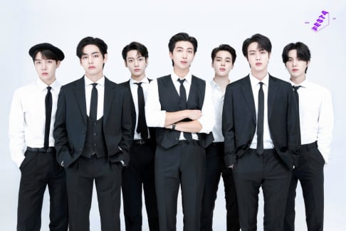 BTS, Jin, SUGA, ENHYPEN, TXT