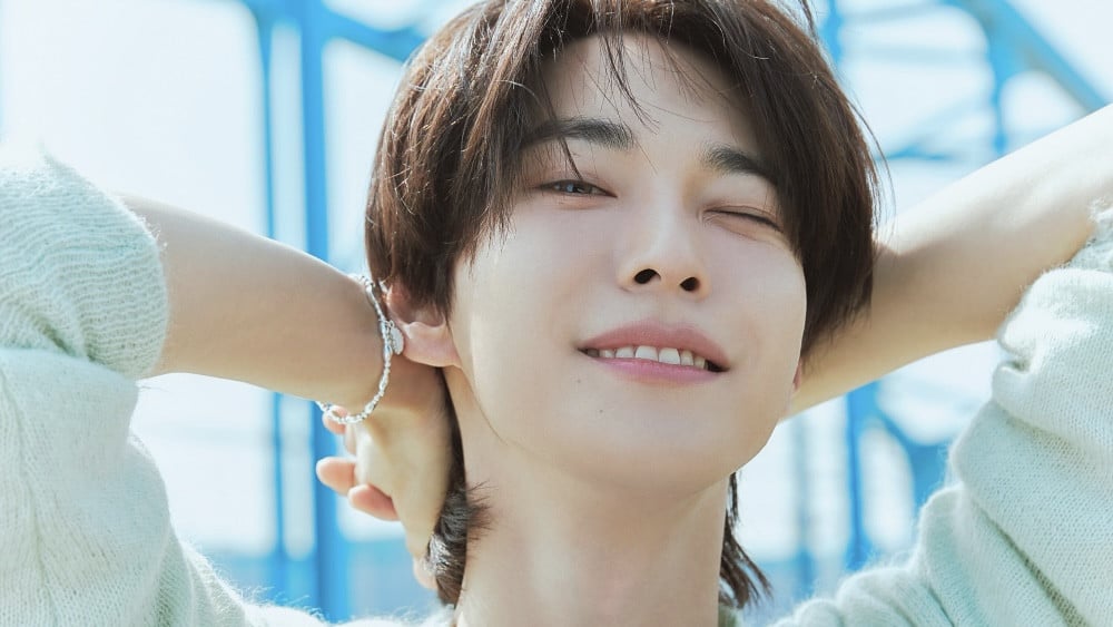 Doyoung NCT Raih Kemenangan Perdana 'Memory' di Show Champion