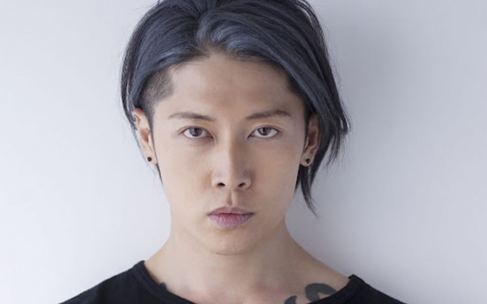 MIYAVI, Bintang J-Rock, Resmi Debut Akting di Drama Korea