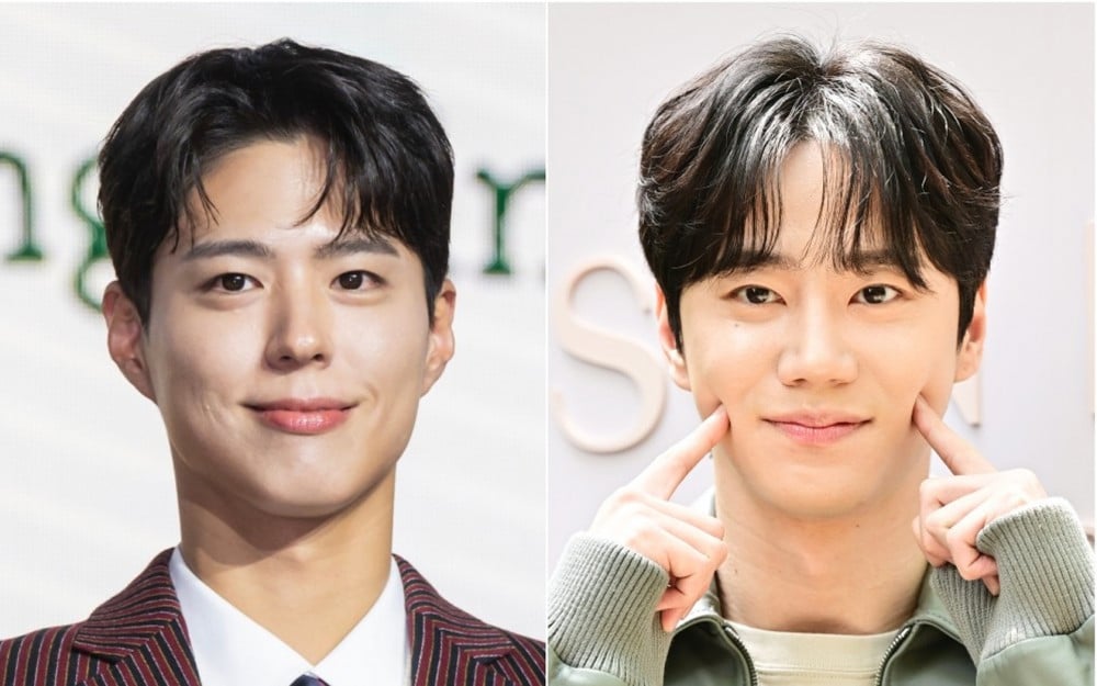 Park Bo Gum dan Lee Jun Young Rilis Single Kolaborasi Terbaru