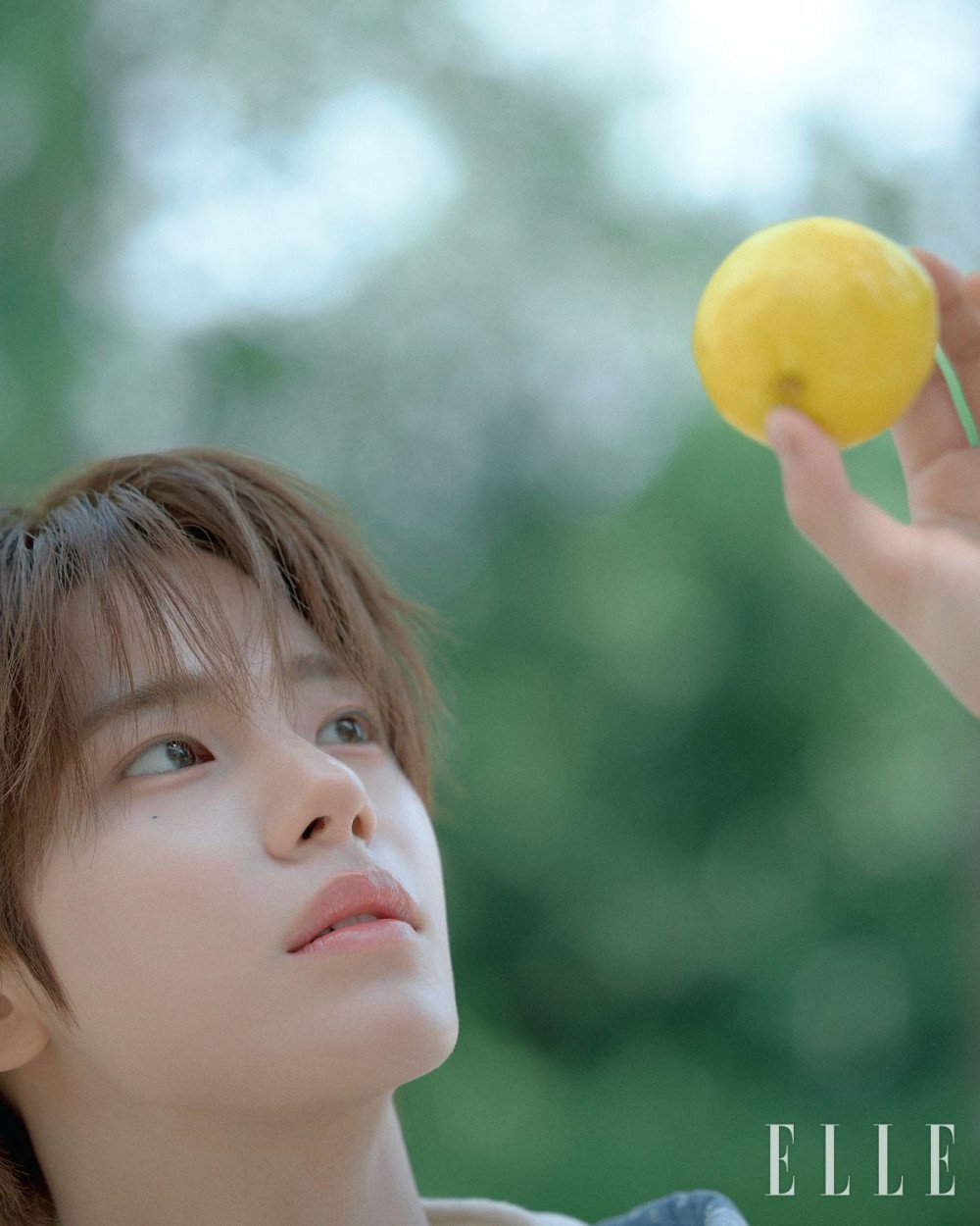 Jeon Min Wook dari Close Your Eyes